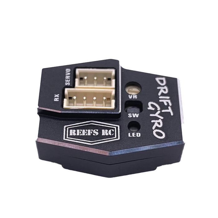 REEFS Drift Gyro, Black