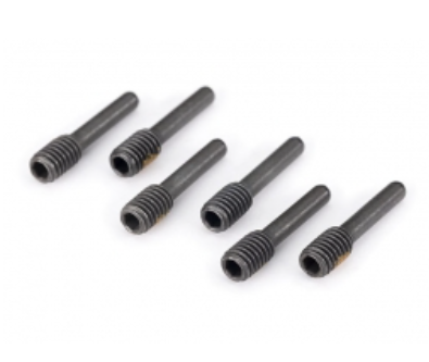 Screw pin, 4x18mm (with threadlock) (6)
