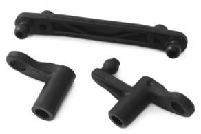 1/16 Scale Servo arm sets (16101/16102/16103/16201)
