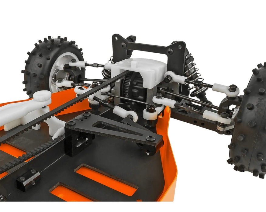 1/10 Limited Edition Team Associated Yokomo YZ-10 4WD Electric Classic Buggy Kit