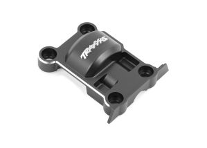 GEAR COVER ALUM GRAY Cover, gear (gray-anodized 6061-T6 aluminum)