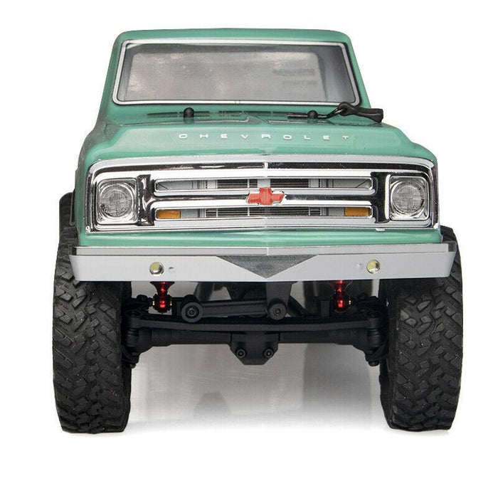 Axial SCX24 C10 Aluminum Front bumper