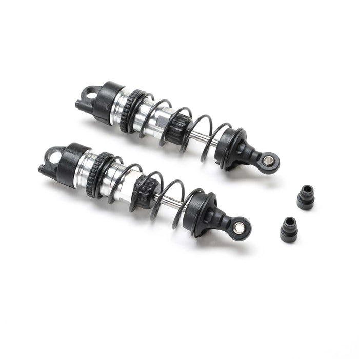 Shock Set, Rear, Assembled (2): 22S Sprint