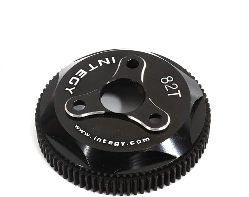 82T Metal Spur Gear for Traxxas 1/10 Electric Stampede 2WD Rustler 2WD Slash 2WD