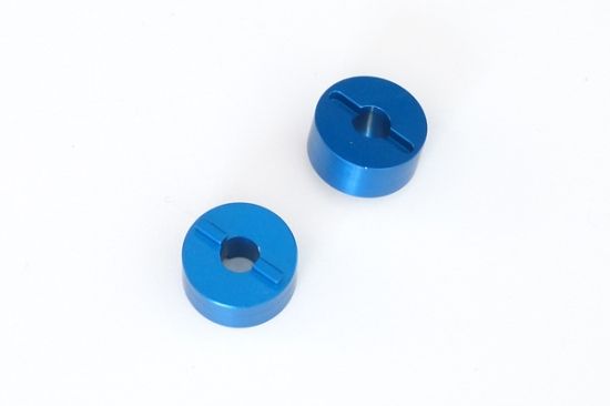 REAR WHEEL SPACERS .250" (2)