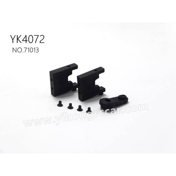 Servo Mount (for 30kgs)  (YK4073 & YK4072)