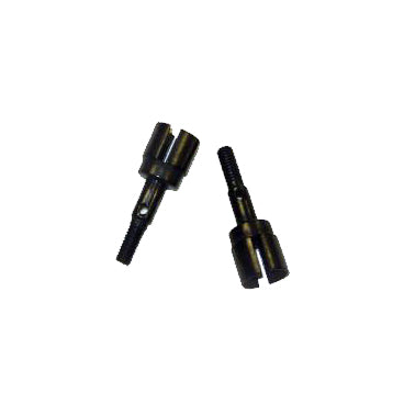 Steel Front and Rear Stub Axles