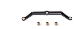 Brass Steering Rod 1pc for Traxxas TRX-4M 1/18 Car TRA9748