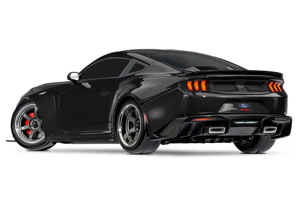 4-Tec Drift Ford Mustang Black