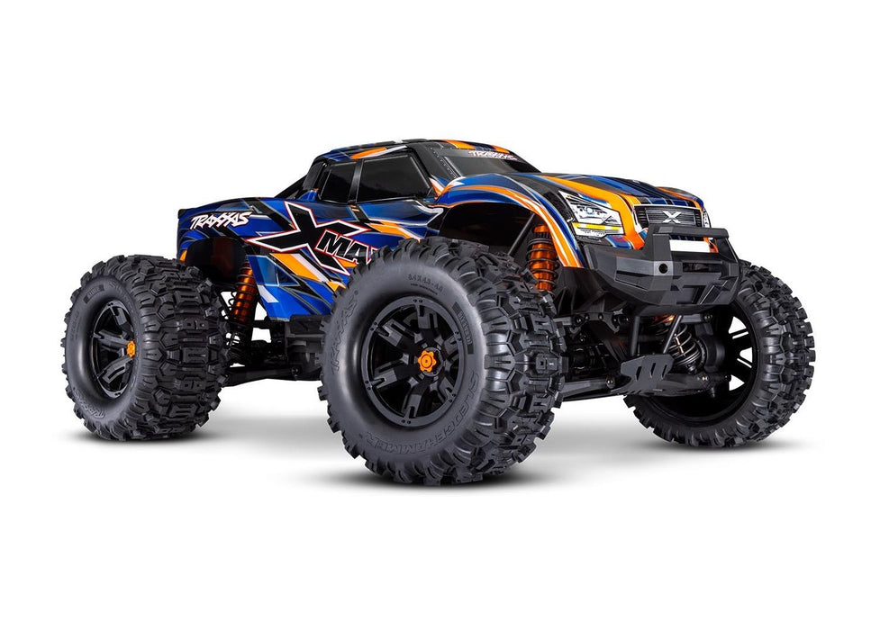 X-Maxx 8s Belted Orange
