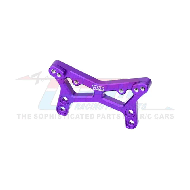 7075 ALLOY FRONT SHOCK TOWER LOS-1981 Purple