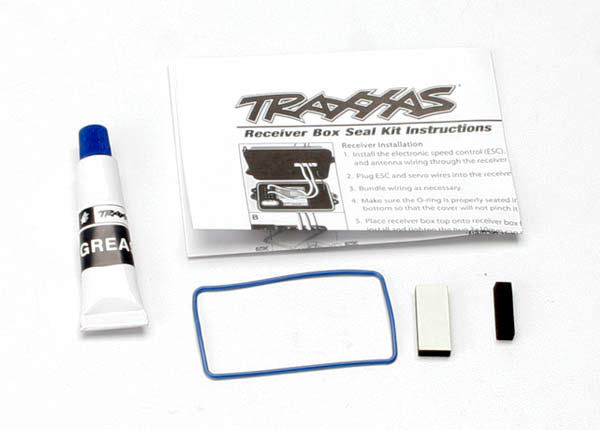 SEAL KIT RECEIVER BOX