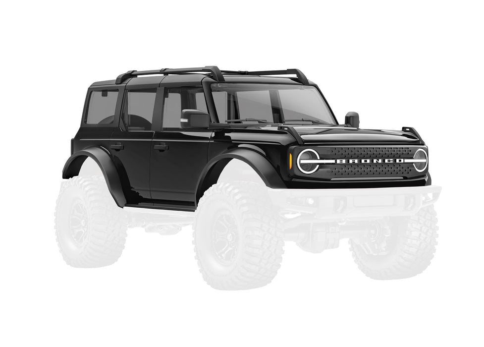 BODY 1/18 BRONCO BLACK