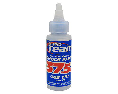 Silicone Shock Fluid, 30Wt 2oz 350 CTS