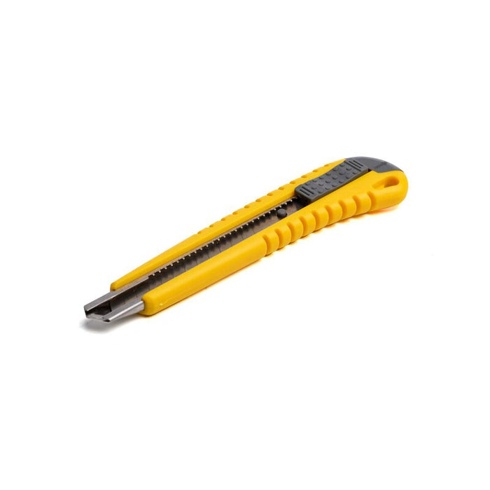 UTILITY KNIFE METAL/ SNAP 9MM/ 2 EX