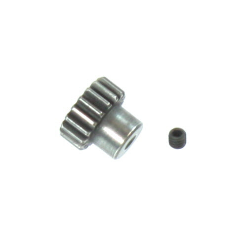 18 Tooth Steel Pinion Gear (.8 Mod)