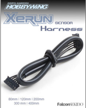 Sensor Harness, for Brushless Motor 300mm