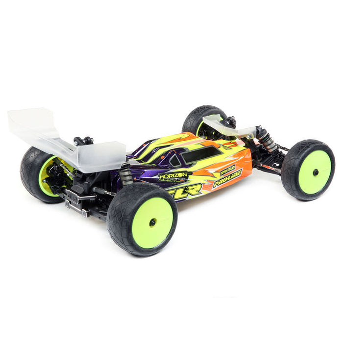 1/10 22 5.0 DC Race Roller 2WD Buggy - Dirt/Clay