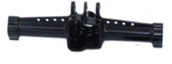 AZTAB TRX-4M Aluminum Alloy Rear Axle TRA9741