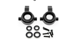 Aluminum Front Steering Knuckles Set with Bearings for Sledge (9537)