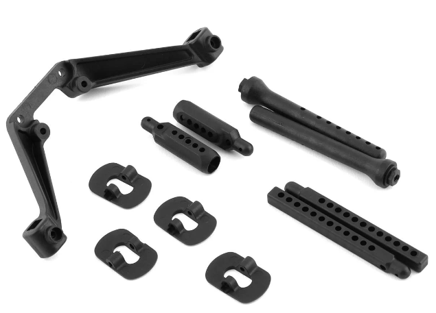 Team Associated DR10M Body Mount Set