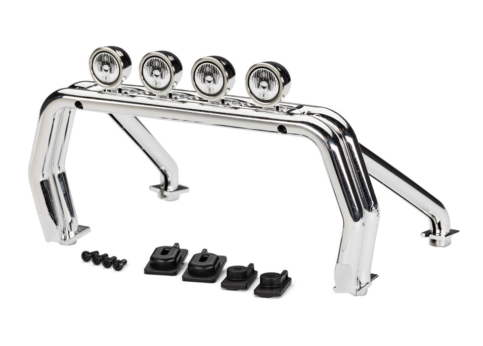 ROLL BAR ASSM/MOUNTS (L&R)