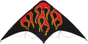 Flames Kite