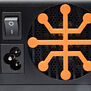 Smart S1200 G2 AC Charger; 1x200W