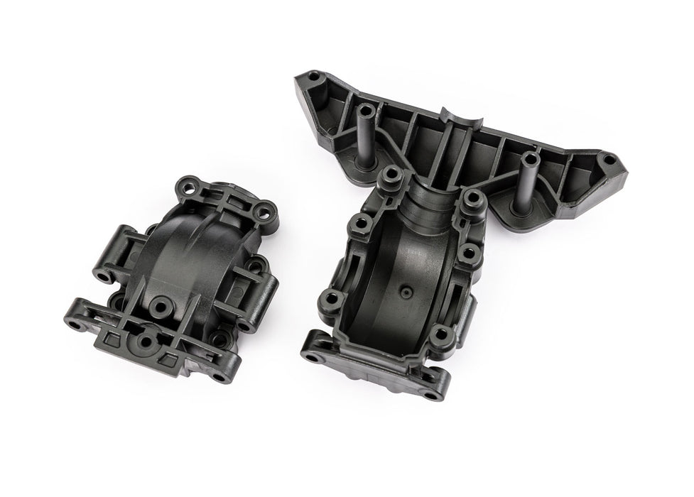 Front Upper and Lower Bulkhead