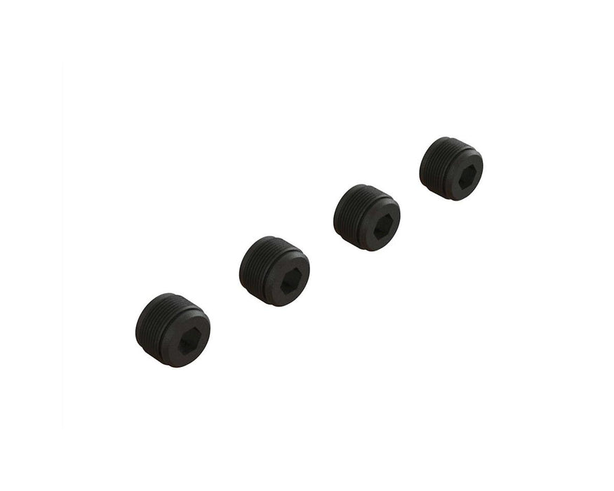 Arrma 8S BLX Hub Nut (4)