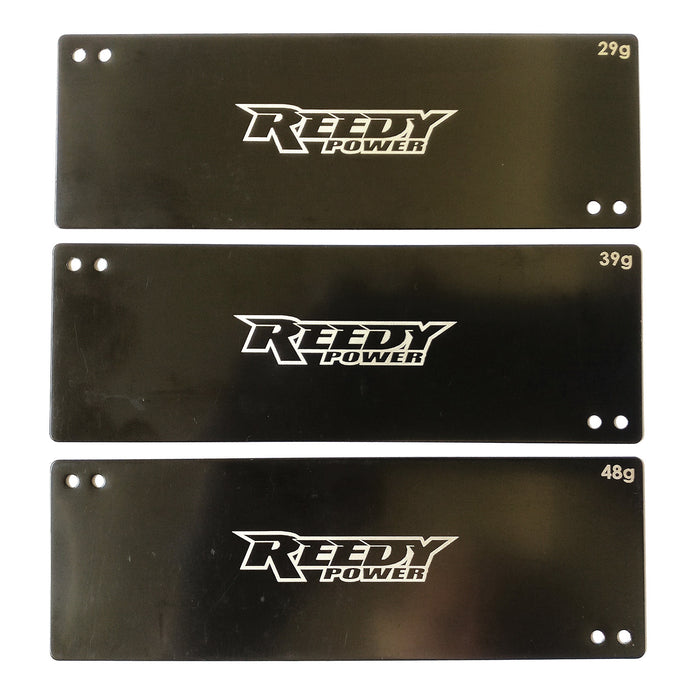 Stick Battery Weight Set, 29g,