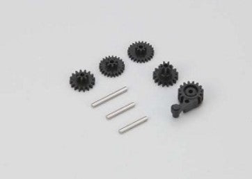 Servo Gear Set, for MR-03