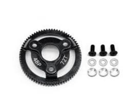 Metal 48P 72T gear