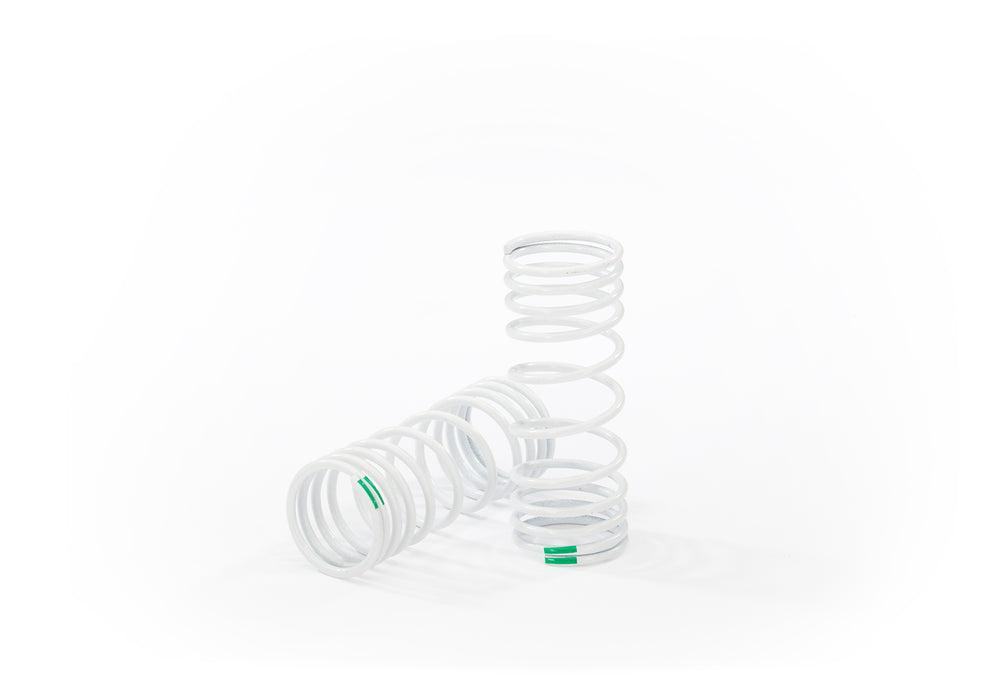 Springs, front (progressive, -10% rate, green) (2)