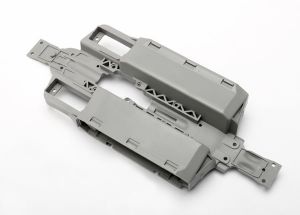 CHASSIS 1/16 E-REVO/SLASH