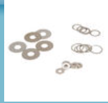 Washer/Shim, Set, (20): 1:5 4wd DB XL