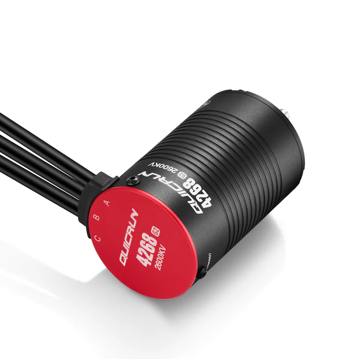 QUICRUN 1/8 SL G2 motor (4268 SL 2600kv)