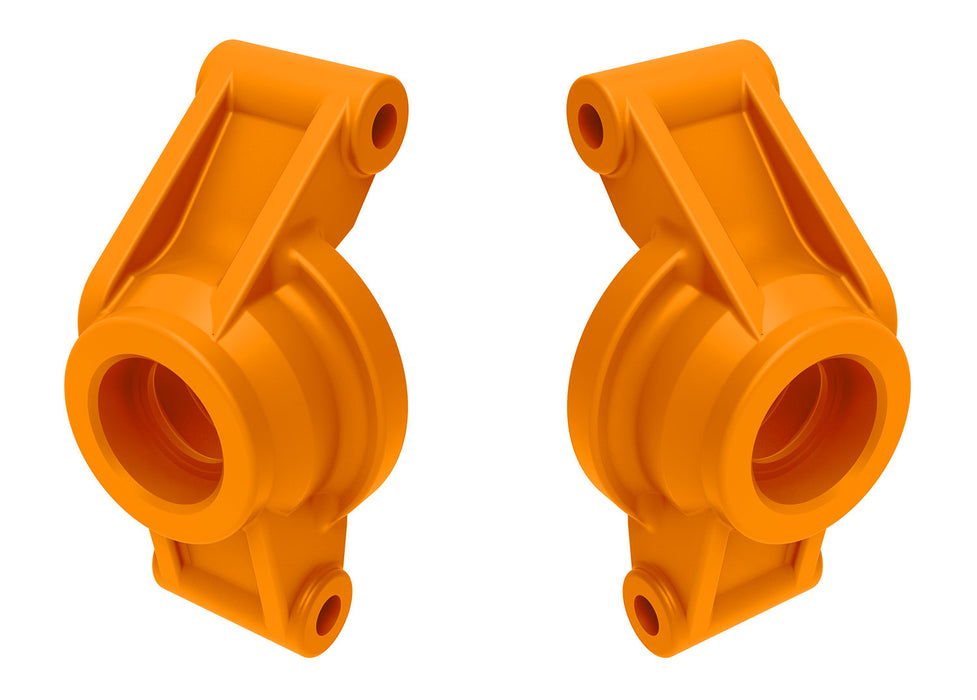 STUB AXLE CARRIERS REAR ORANGE