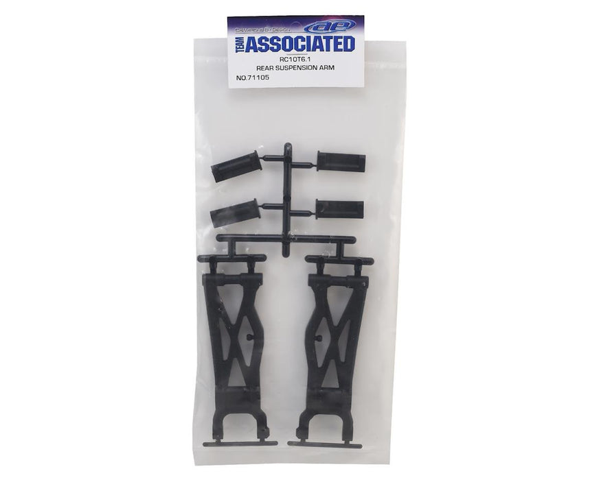 Team Associated T6.1/SC6.1 Rear Suspension Arms