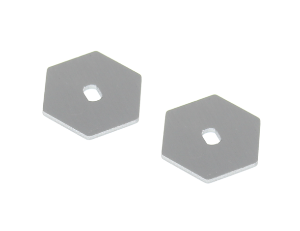 Slipper Plate (Steel) (2pcs)