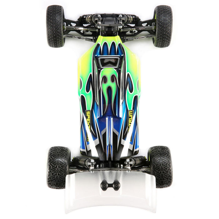 TLR 22X-4  Elite Race Kit: 1/10 4WD Buggy