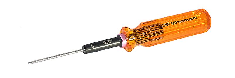 MIP Gen 2 Hex Driver (.050)