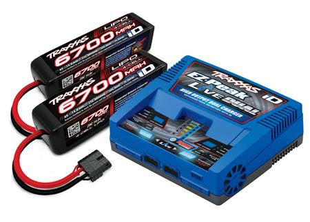 Power-Packed Savings Battery & Charger Combos