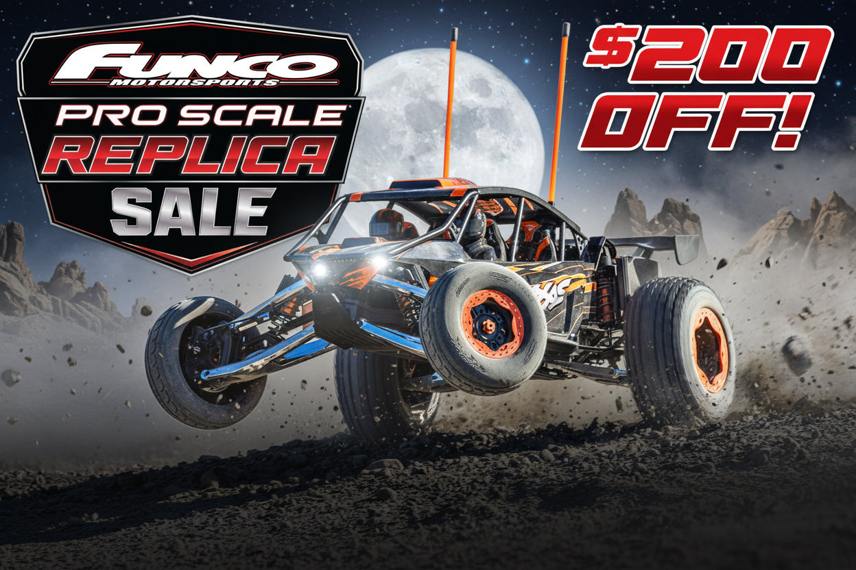 TRAXXAS FUNCO DEAL