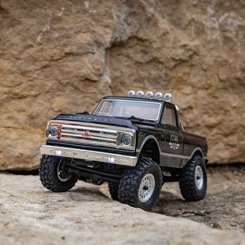 1/18th & 1/24th Scale Mini-Crawlers
