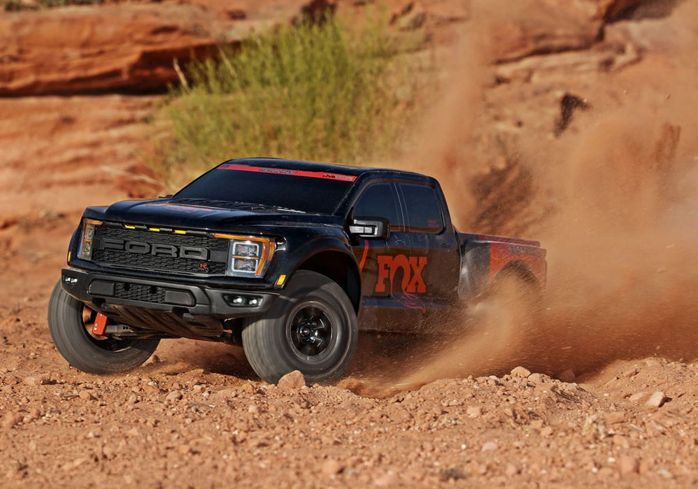 Ford Raptor R 4X4 Ultimate FOX1