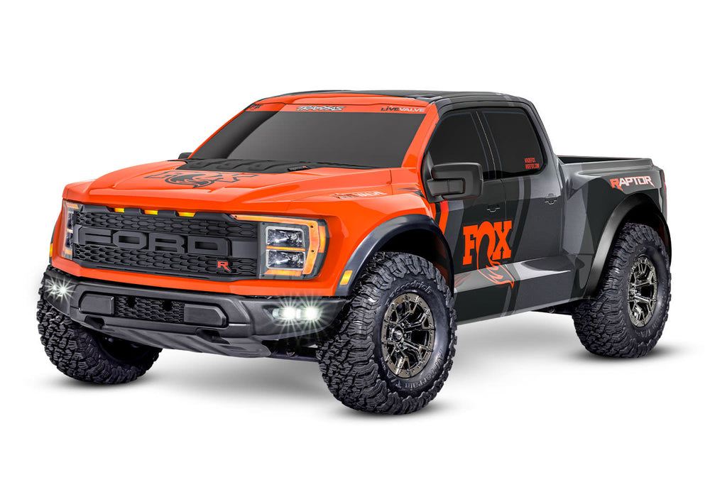 Ford Raptor R 4X4 Ultimate FOX2