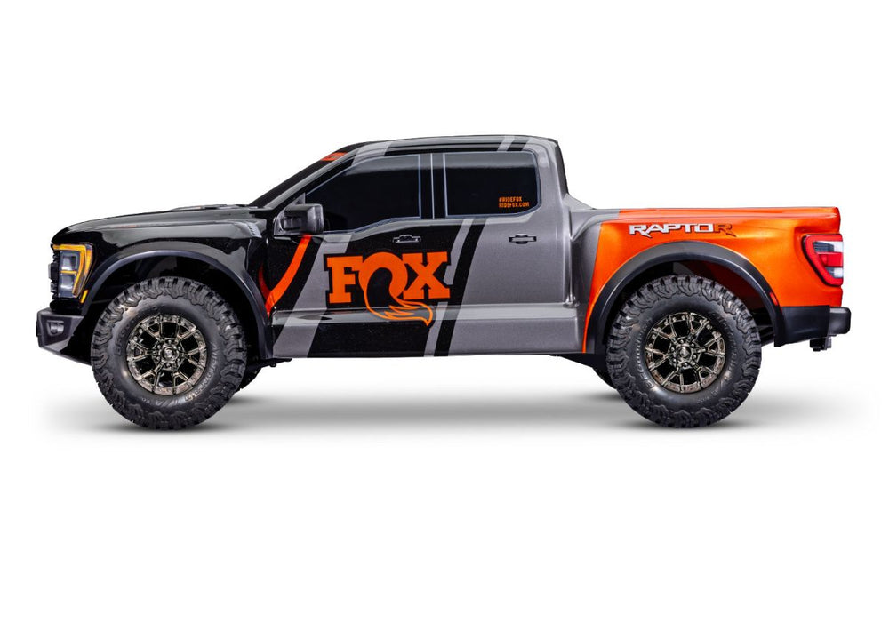 Ford Raptor R 4X4 Ultimate FOX1