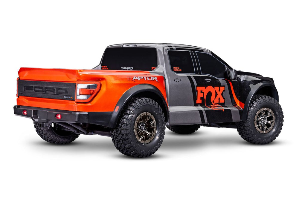 Ford Raptor R 4X4 Ultimate FOX1