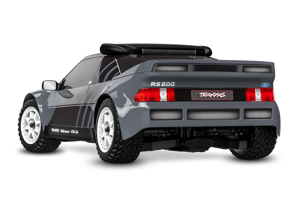Mini Rally VXL Ford RS200